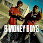 B Money The 4.1.0 Finest logo