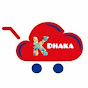 kDhaka Online Grocery Shop logo