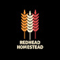 Redhead Homestead logo