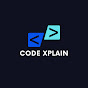 Code Xplain logo