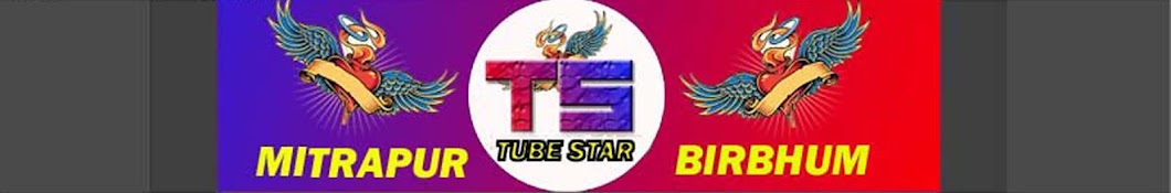 TUBE STAR djRK YouTube 频道头像
