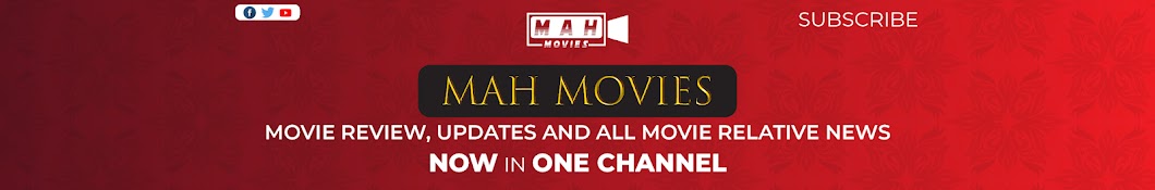 MAH Movies Official YouTube channel avatar