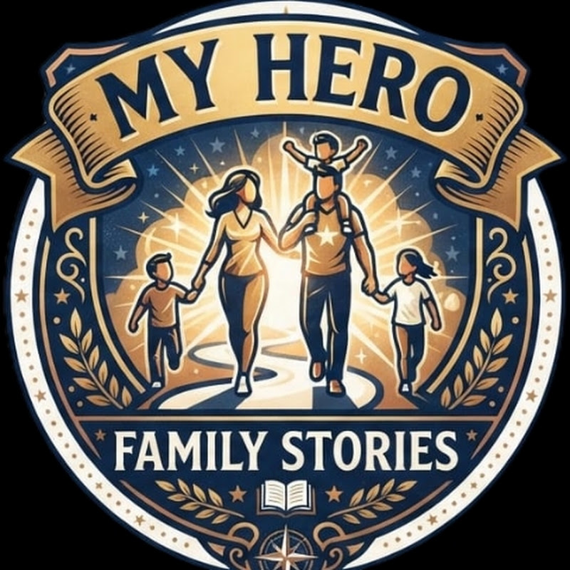 My hero family stories 