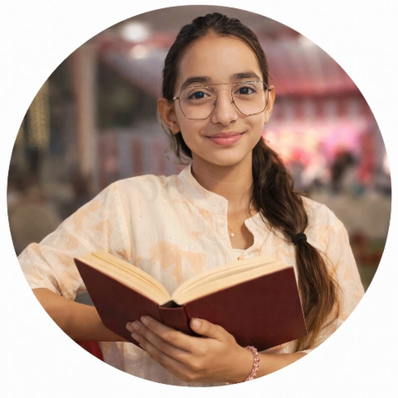 Learn & Fun with Varshika