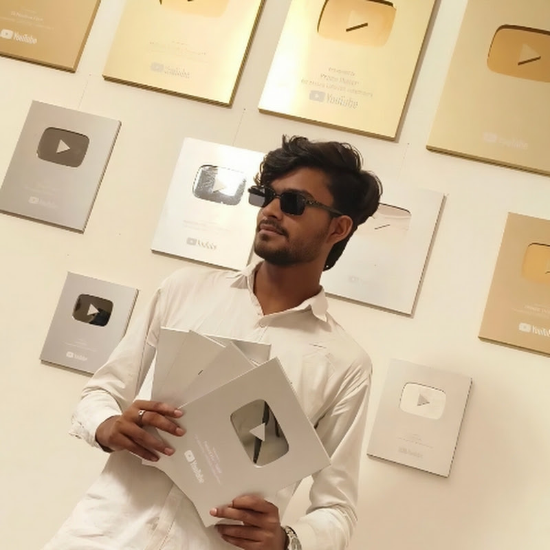 DIGITAL VIMAL MAURYA  YouTubeチャンネル画像