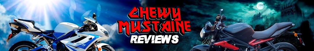 Chewy Mustaine Reviews Banner