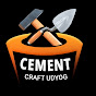 Cement Craft Udyog logo