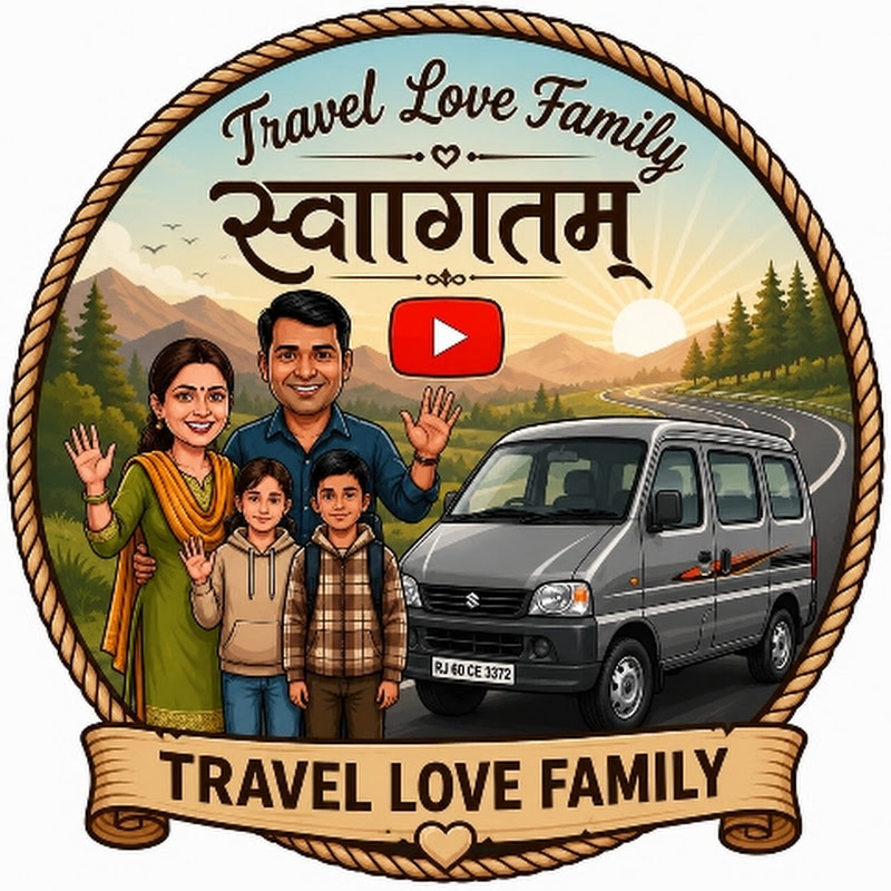 Travel love family