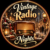 Vintage Radio Nights