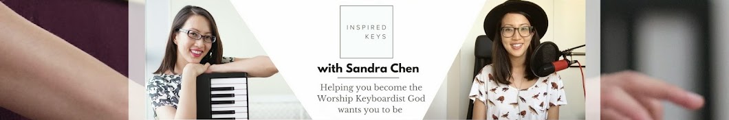 Sandra Chen YouTube channel avatar