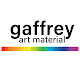 gaffrey art material