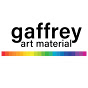gaffrey art material logo