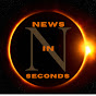 News in seconds logo