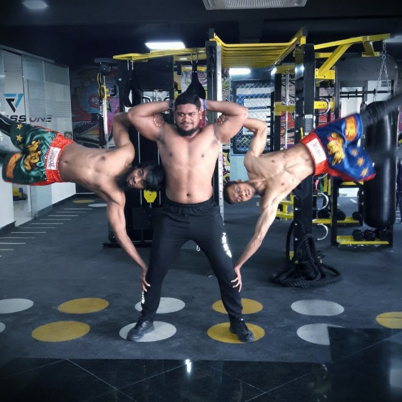 Hyderabadi Fitness Trainer
