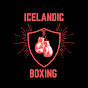 Icelandic Boxing logo