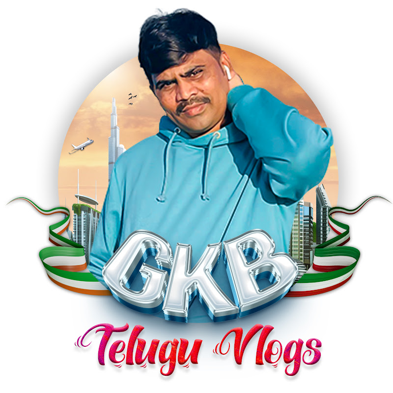 GKB Telugu Vlogs