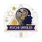 Psyche Unveiled logo