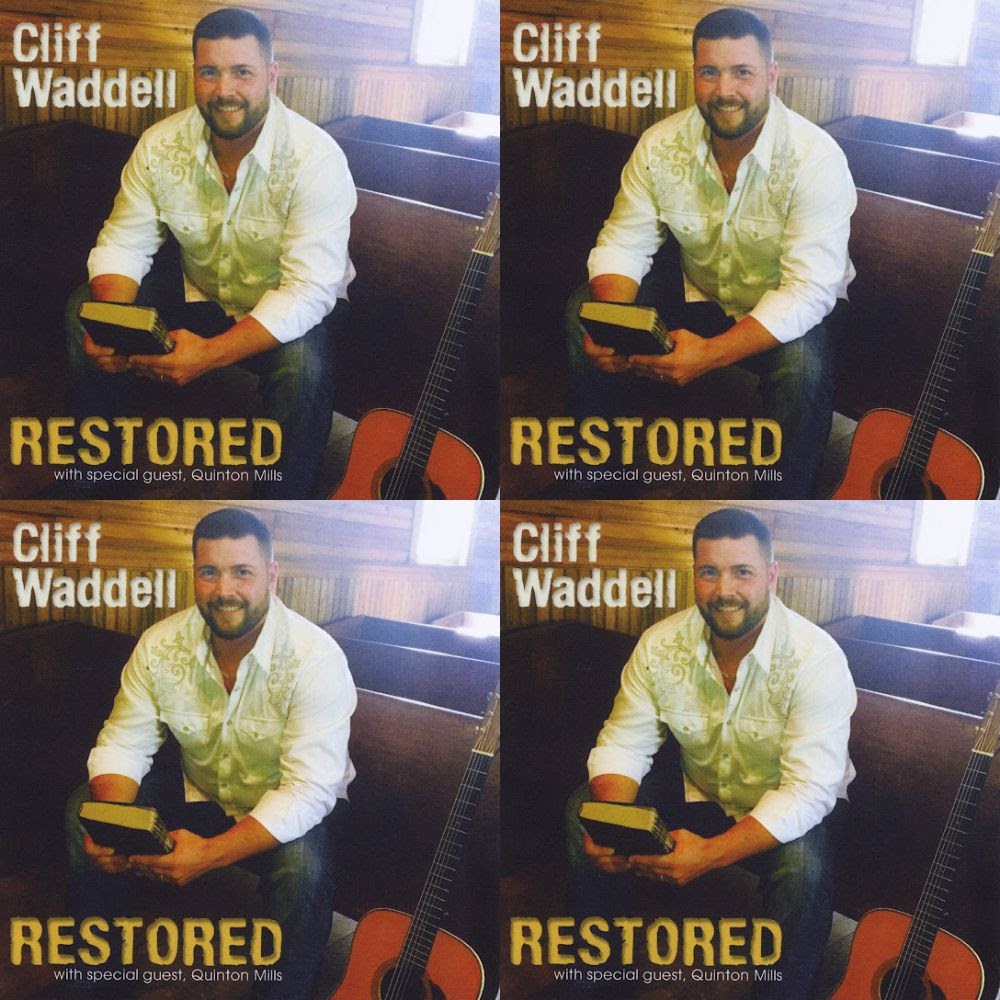 Quinton Mills "I Found The Lily In My Valley"