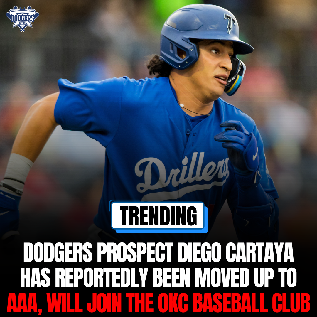 Post from Dodgers Nation