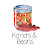 Kimchi & Beans 
