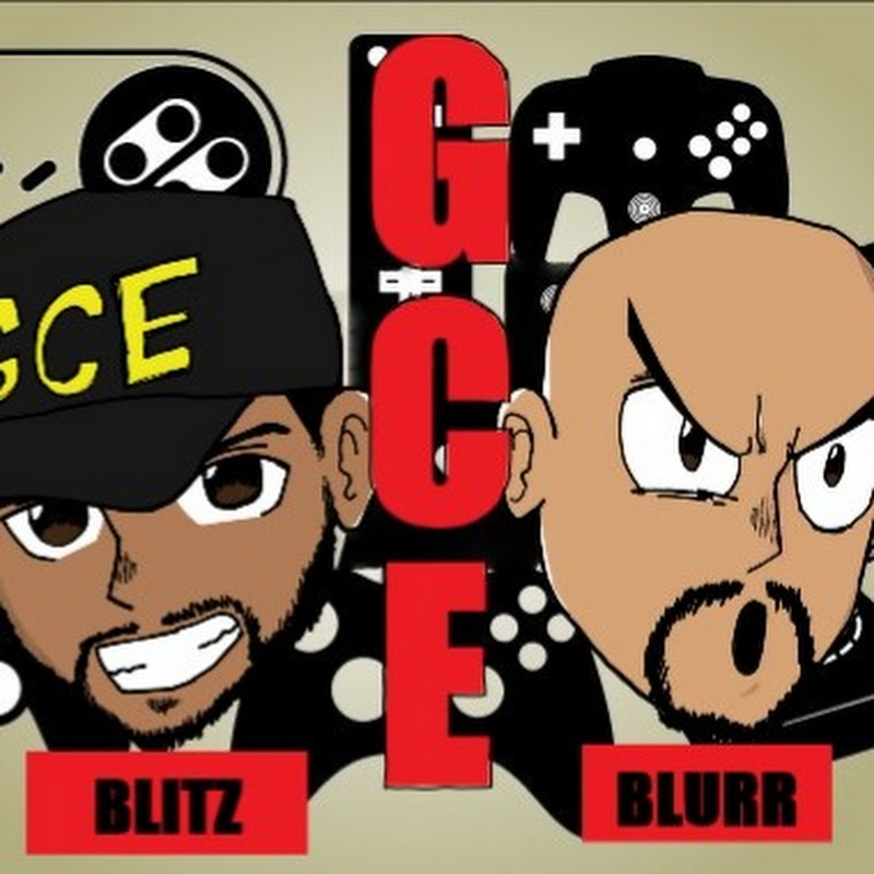 GAME CHANGERS ENTERTAINMENT with Blitz&Blurr