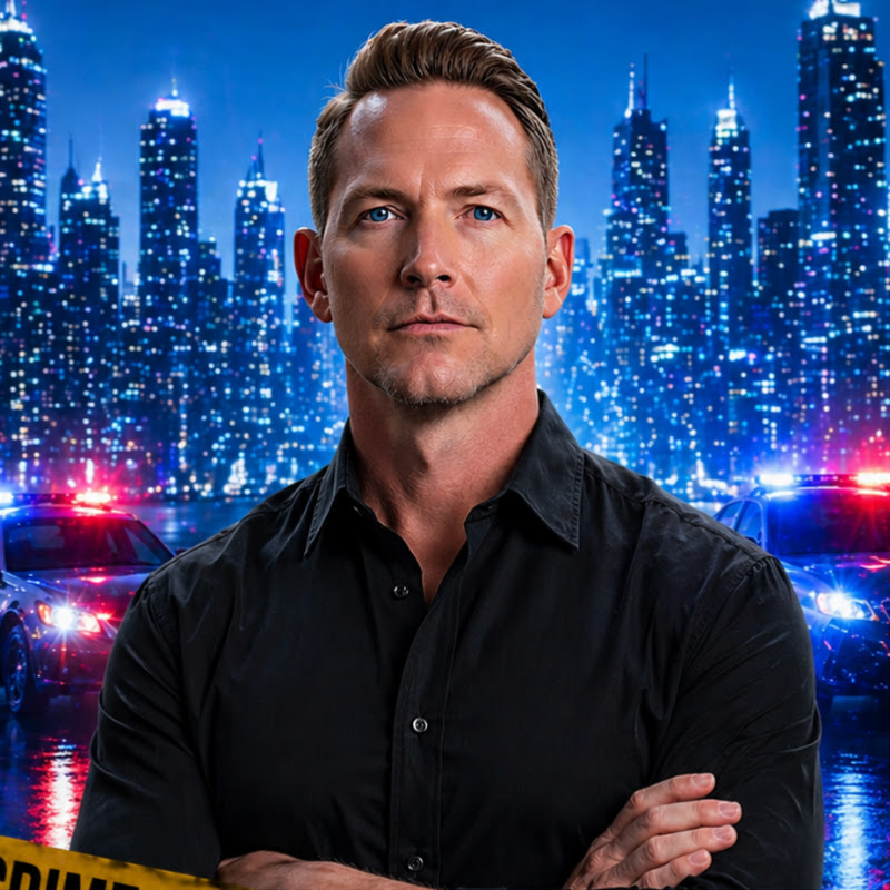 Justice with Matt Johnson True Crime