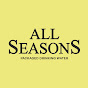 All Seasons Water logo