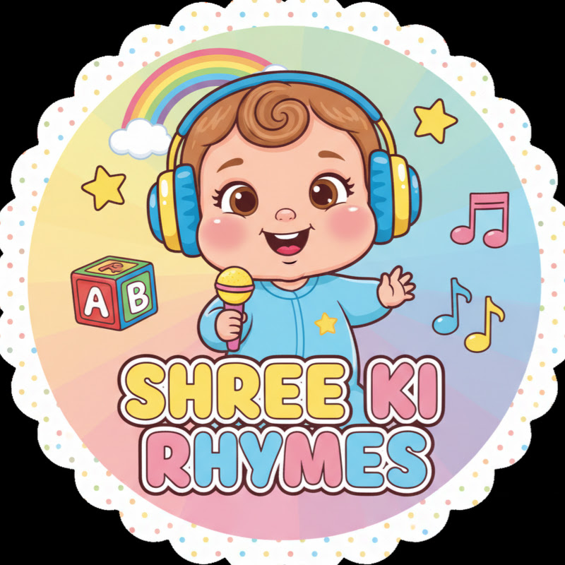 Hire Shree Ki Rhymes  — Kids Educational Content (Preschool, Elementary) YouTube creator for sponsorships