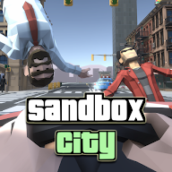 Sandbox City icon