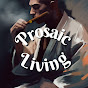 Prosaic Living logo