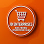 JD ELECTRONICS DELHI logo