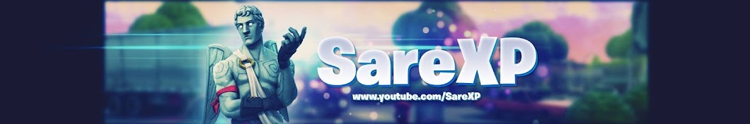 SareXp YouTube channel avatar