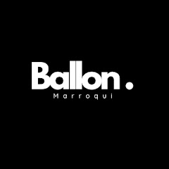 Ballon Marroqui 