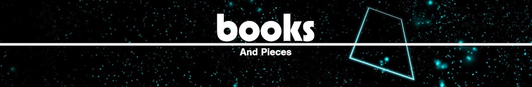 booksandpieces YouTube channel avatar