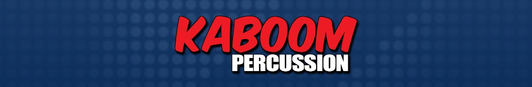 Kaboom Percussion YouTube channel avatar