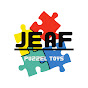 JEAF PUZZLE TOYS logo