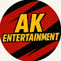 Ak Entertainment  logo