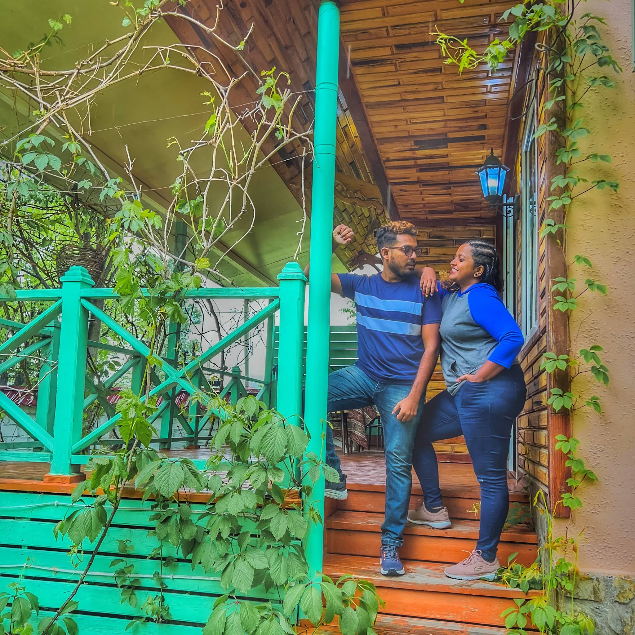 Post from Kuchi & Buchi - කුචී & බුචී