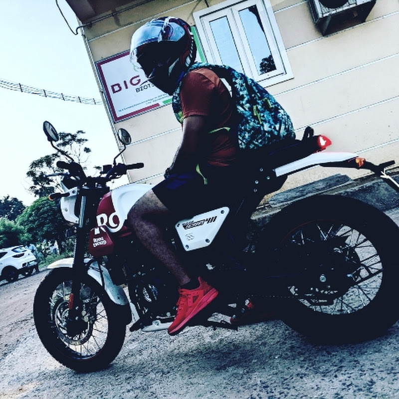 Crazy Go With Rag