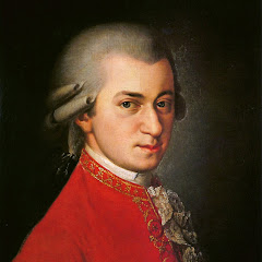 Логотип каналу Wolfgang Amadeus Mozart - Topic