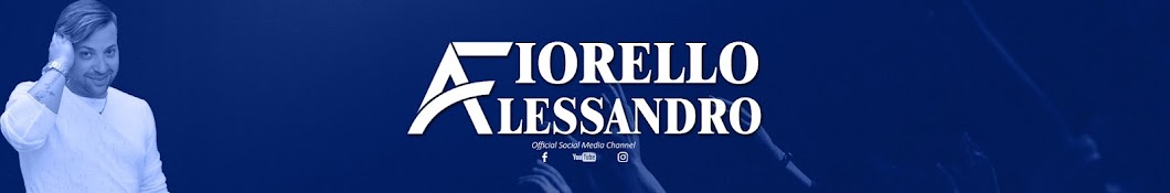 Alessandro Fiorello VEVO यूट्यूब चैनल अवतार