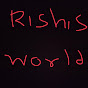 Rishis's world