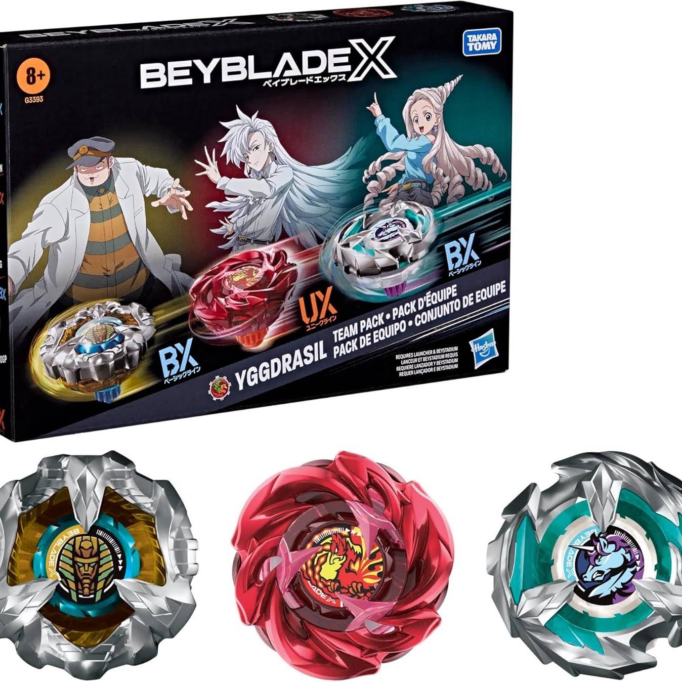Post from Beyblade ESP