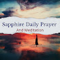 Sapphire Daily Prayer & Meditation logo