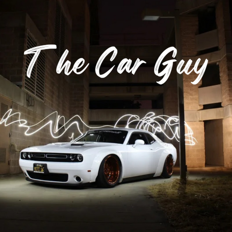 The Car Guy