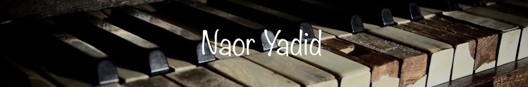 Naor Yadid YouTube-Kanal-Avatar