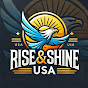 Rise & Shine USA logo