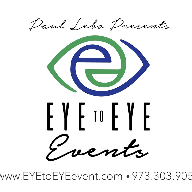 EYE to EYE Events by PAUL LEBO