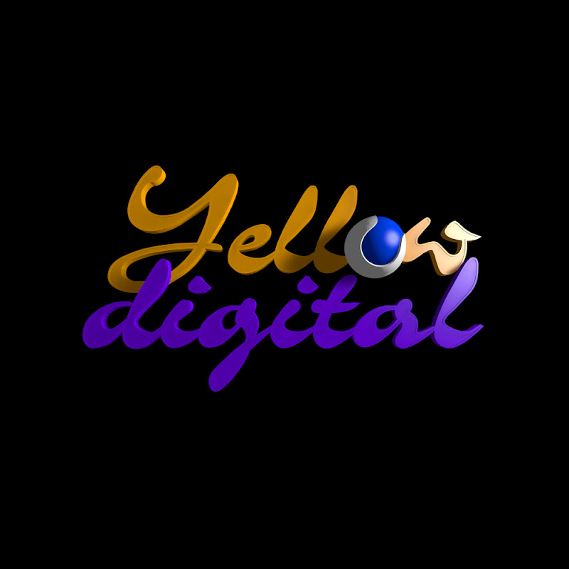 Yellow Digital 