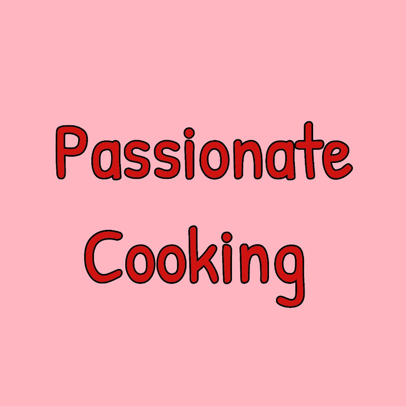 Passionate Cooking
